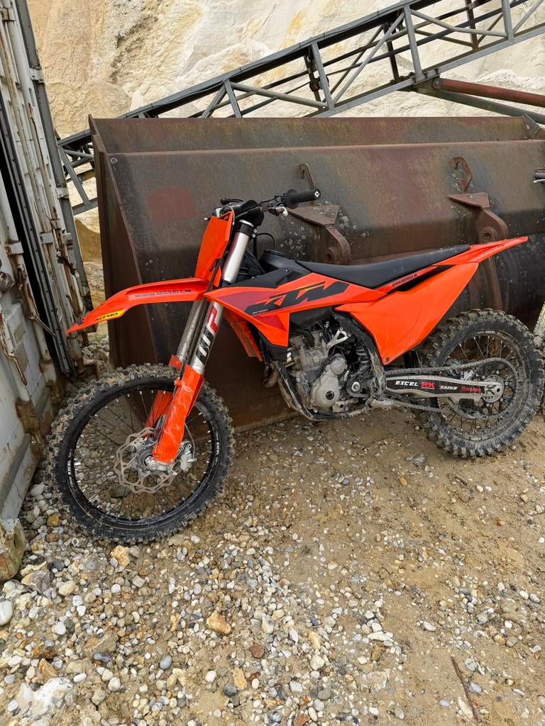 KTM sxf 250 2025 18H, Ophalen of Verzenden