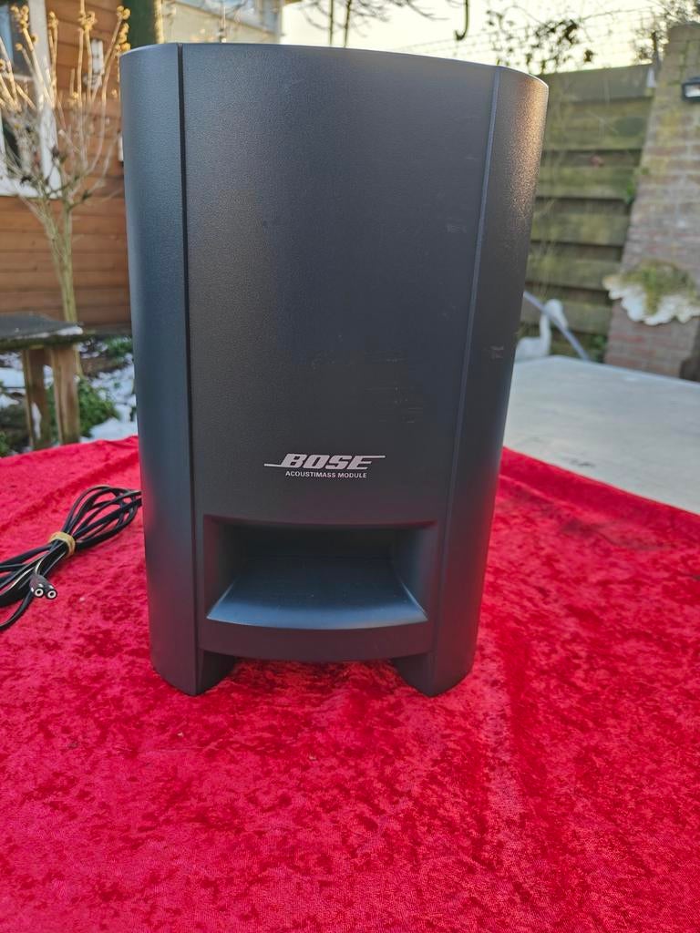 Bose 321 basmodule serie 3, Ophalen of Verzenden