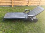 MOET DRINGEND WEG  ligbed, Jardin & Terrasse, Chaises longues, Enlèvement, Comme neuf