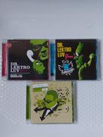 DR.LEKTROLUV, Cd's en Dvd's, Cd's | Dance en House, Verzenden