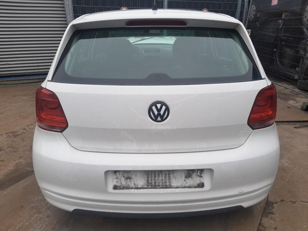 ACHTERKLEP Volkswagen Polo V (6R) (6R6827025C), Gebruikt, Volkswagen, Achterklep