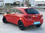 Opel Corsa Black Edition 1.4 benzine | 1e eigenaar Apple Car, Autos, Rouge, Achat, Euro 6, Entreprise
