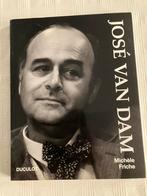 Signé José Van Dam/Michèle Friche, Antiquités & Art, Enlèvement ou Envoi