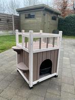 Armoire à litière, Animaux & Accessoires, Enlèvement, Comme neuf