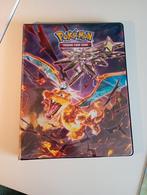 Charizard binder, Ophalen, Zo goed als nieuw, Sleeves of Kaarthoesjes