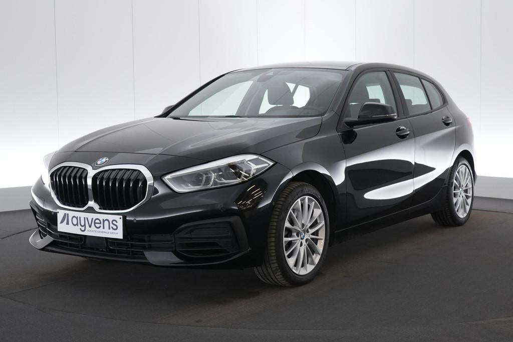 (2DBP606) BMW 1 SERIES HATCH, Achat, Euro 6, Entreprise, 5 portes