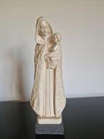 Sculptuur van de Maagd Maria met het kind Jezus, Ophalen of Verzenden