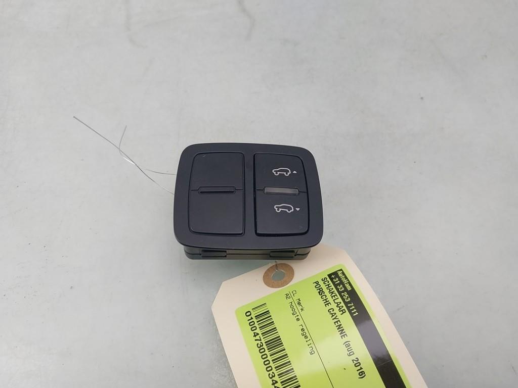 COMMUTATEUR Porsche Cayenne II (92A) (01-2010/12-2018), Dhr. J. Ham, Administratie@autoham.nl, Porsche, Utilisé