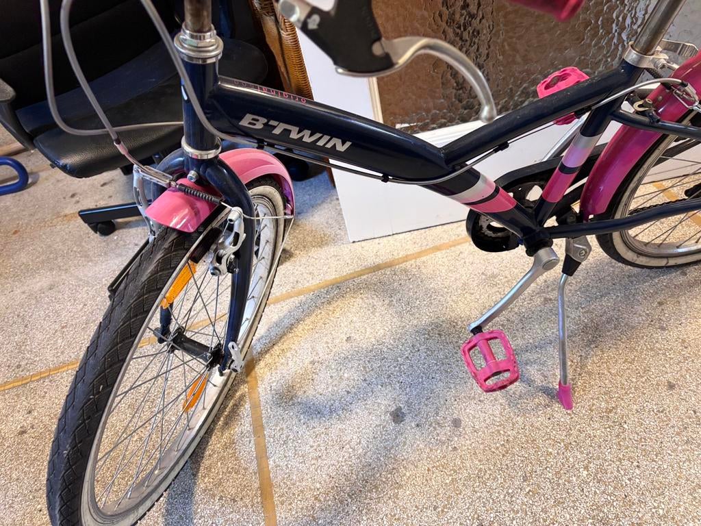 Velo fille très bon état, Enlèvement, Comme neuf