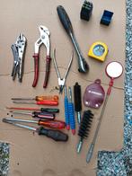 lot outillages, Ophalen, Zo goed als nieuw