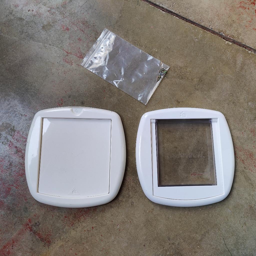 Kattenluik Statwell nieuw Hoboken, Dieren en Toebehoren, Katten-accessoires, Ophalen