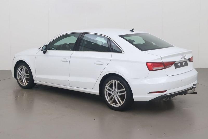 Audi A3 Sedan 35 TDI sport 150, Auto's, Audi, https://public.car-pass.be/vhr/a683b038-bdca-4399-b1e3-e4f8dec76e60, 4 deurs, 4 cilinders