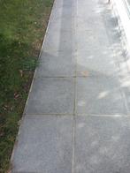 Dalles granit terrasse, Bricolage & Construction, Enlèvement, Utilisé