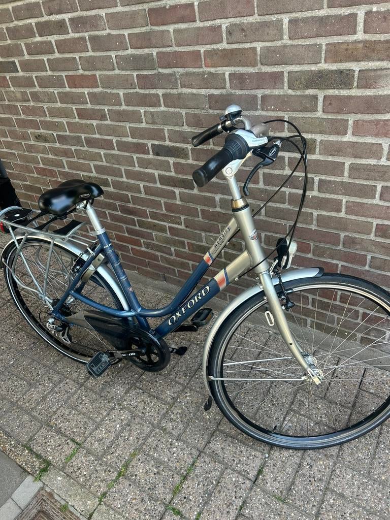 oxford fiets in perfecte staat, Fietsen en Brommers, Ophalen of Verzenden, Zo goed als nieuw