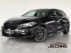 BMW 1 Serie 116 dA FULL PACKM-1ERPRO-COCKPIT-CARPLAY-CAMERA-, Autos, 1940 kg, Achat, Euro 6, Entreprise