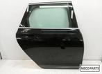 VOLVO V90 ACHTERDEUR RECHTS ORIGINEEL KLEUR 019-26, Auto-onderdelen, Gebruikt, -, -, Ophalen of Verzenden
