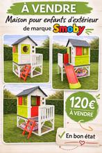 Maison d’extérieur pour enfants taille voir annonce., Enfants & Bébés, Enlèvement, Utilisé, Autres types
