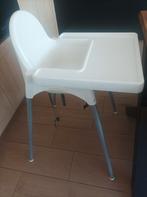 Baby stoeltje - kinderstoel, Kinderen en Baby's, Ophalen, Zo goed als nieuw, Overige typen, Gordel(s)