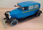 De Amerikaanse taxiwagen TINTIN HERGE AROUTCHEFF, Verzamelen, Ophalen, Kuifje, Gebruikt, Beeldje of Figuurtje
