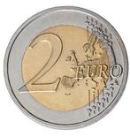 MUNTEN 2 EURO FRANKRIJK, Postzegels en Munten, Verzenden, Frankrijk, 2 euro