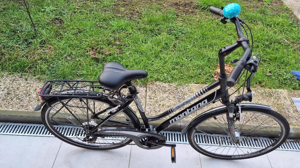 als Nieuw Mooie - fiets "Montana " voor langer dan 1.m 60 ->, Vélos & Vélomoteurs, Vélos | Filles, 26 pouces ou plus, Montana
