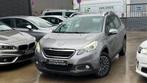 Peugeot 2008 1.2Benzine Euro6B 2016 177.xxxkm/Airco,Cruise,., Autos, Peugeot, Capteur de lumière, Argent ou Gris, Achat, Entreprise