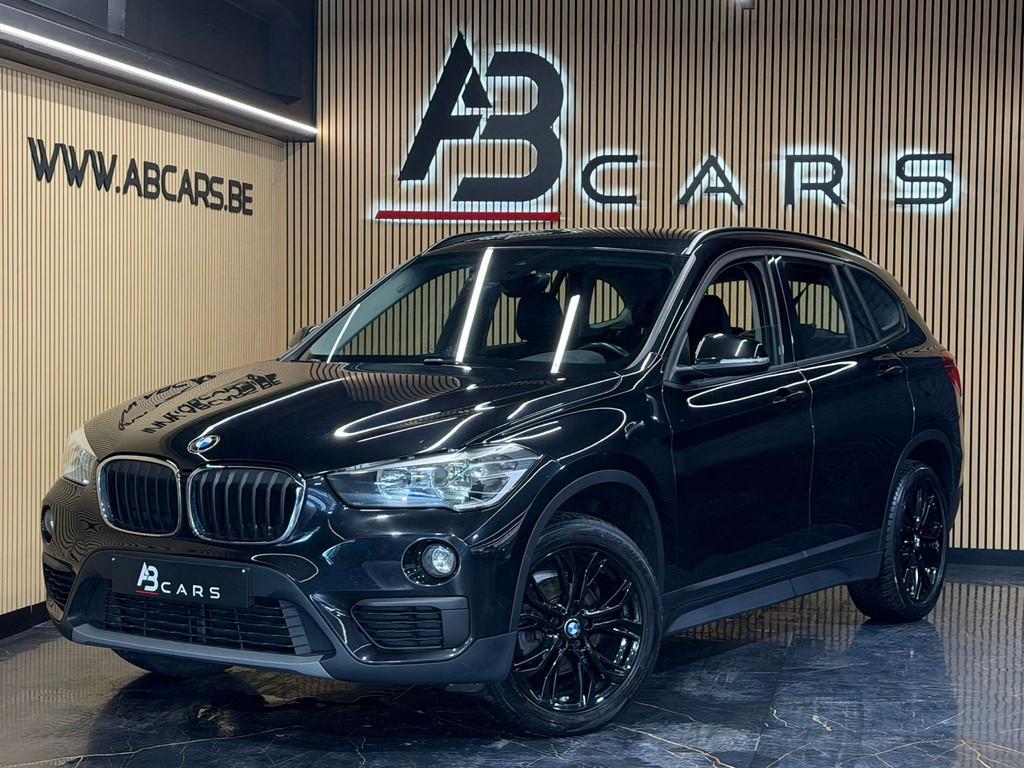 BMW X1 1.5 d sDrive16 * Garantie 12 Mois * SPORT *, Auto's, BMW, Bedrijf, Te koop, X1, ABS, Airbags, Airconditioning, Bluetooth
