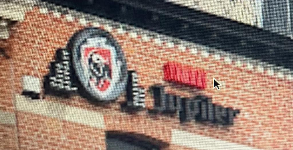 Reklame bier, Verzamelen, Ophalen, Gebruikt, Overige typen, Jupiler