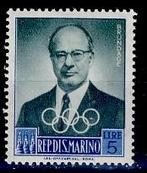 San Marino 1959 - nr 613 *, Verzenden