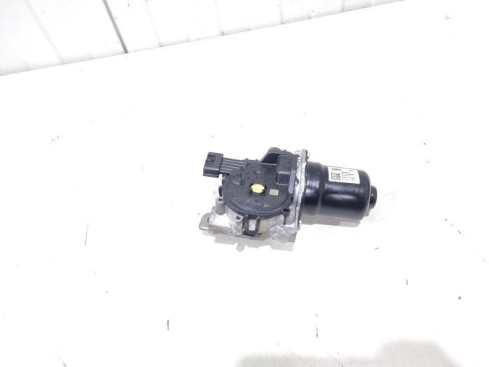 Ruitenwissermotor voor van een Hyundai Bayon, Auto-onderdelen, Ruiten en Toebehoren, Hyundai, Gebruikt, 3 maanden garantie, Ophalen of Verzenden