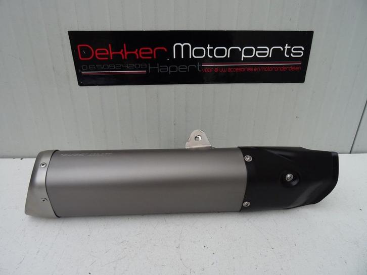 Originele Uitlaat / Demper Yamaha YZF R6 2017-2018-2020-2024, Motoren, Onderdelen | Yamaha, Nieuw, Ophalen of Verzenden