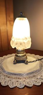 Lampe d'époque Art Déco/Art Nouveau (Gilles), Antiquités & Art, Antiquités | Éclairage, Enlèvement