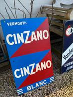Cinzano(1959), Enlèvement ou Envoi, Utilisé, Panneau publicitaire