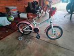 Peuter fiets 14 inch te koop, Fietsen en Brommers, Ophalen
