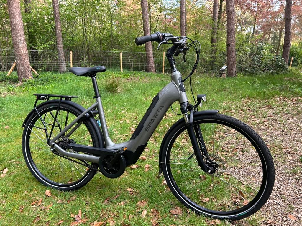 Sparta C-grid energy LTD maat 51, Fietsen en Brommers, Elektrische fietsen, Ophalen, Zo goed als nieuw, Sparta