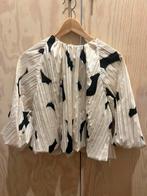Feestelijke bloes van natan, “oversized”, seizoen lente 26, Enlèvement ou Envoi, Comme neuf, Taille 38/40 (M), Blanc