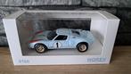 Ford GT40 1/43éme, Neuf, Enlèvement ou Envoi, Voiture, Norev