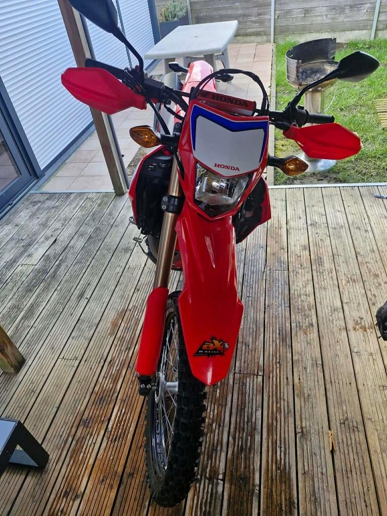 Honda crf300l, Motos, 300 cm³, Particulier, ABS