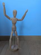 Ikea - mannequin en bois pour dessiner GESTALTA, Enlèvement, Utilisé