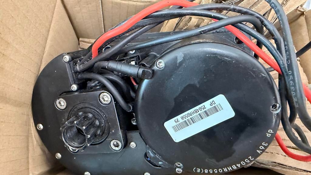 Motor voor e-bike Bh atom, jet, etc, Ophalen, Nieuw, Overige merken