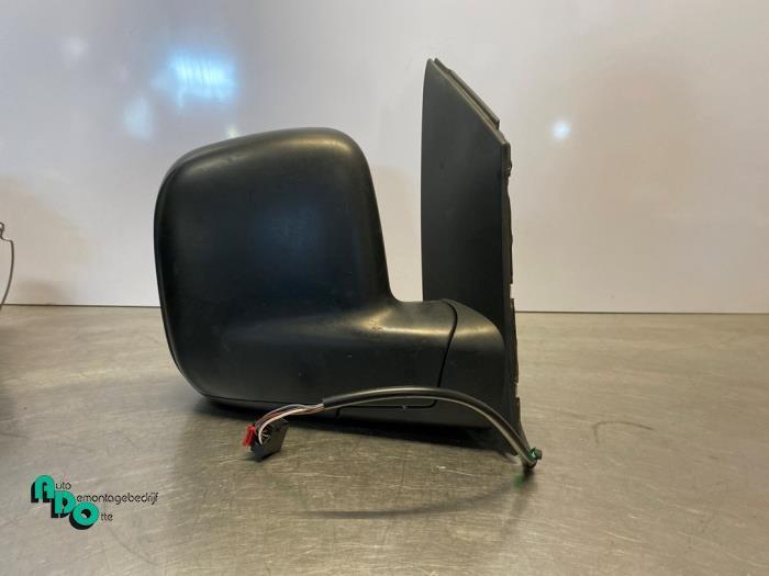 Buitenspiegel rechts van een Volkswagen Caddy (Caddy 04-), Auto-onderdelen, Spiegels, Volkswagen, Gebruikt, 3 maanden garantie