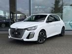 Peugeot 208 Allure 1.2T *Navi*CarPlay*360° Camera*, Autos, Achat, Entreprise, Boîte manuelle, Noir