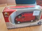 53)brandweerwagen, Hobby en Vrije tijd, Modelauto's | 1:43, Ophalen of Verzenden, Zo goed als nieuw, Bus of Vrachtwagen, Solido
