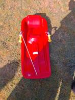 Luge, Enfants & Bébés, Jouets | Extérieur | Traîneaux, Enlèvement ou Envoi, Frein, Comme neuf, Plastique