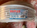 Profile Elflex voorbedrade buis 16mm 3G1,5 100m, Enlèvement, Neuf, Câble ou Fil électrique