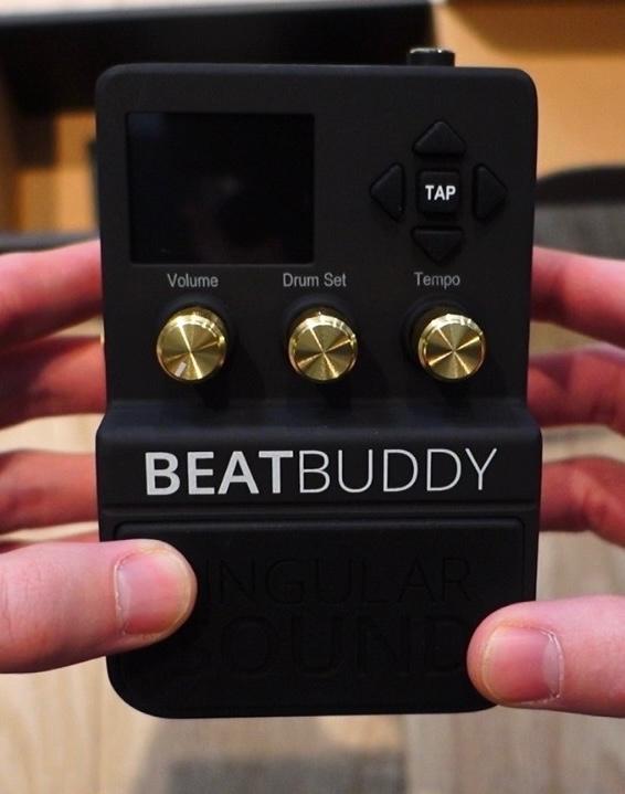 Beatbuddy Limited Edition, Enlèvement, Comme neuf