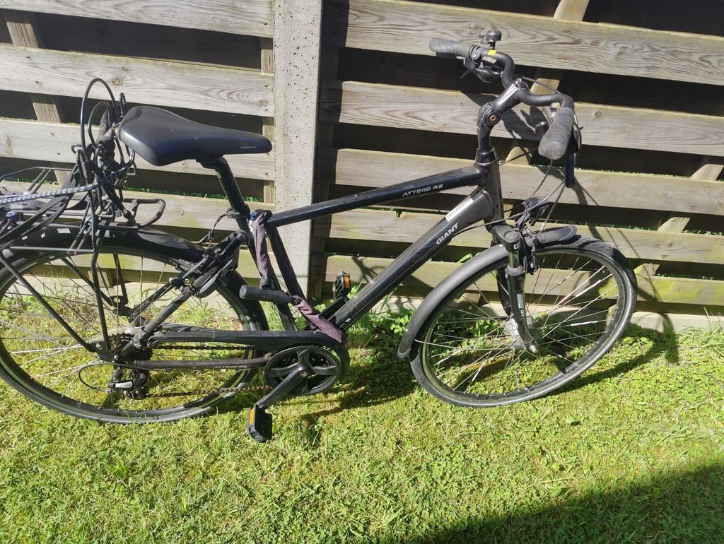 Giant Attend RS  Heren, Vélos & Vélomoteurs, Vélos | Hommes | Vélos pour homme, Vitesses, Frein sur jante, Giant, Enlèvement