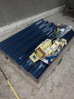 licht golfplaaten, Doe-het-zelf en Bouw, Ophalen, Kunststof, Overige kleuren, Nieuw