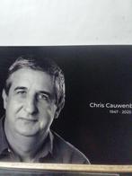 Bidprentje van Chris Cauwenberas, kabouter Lui, Ophalen of Verzenden, Bidprentje