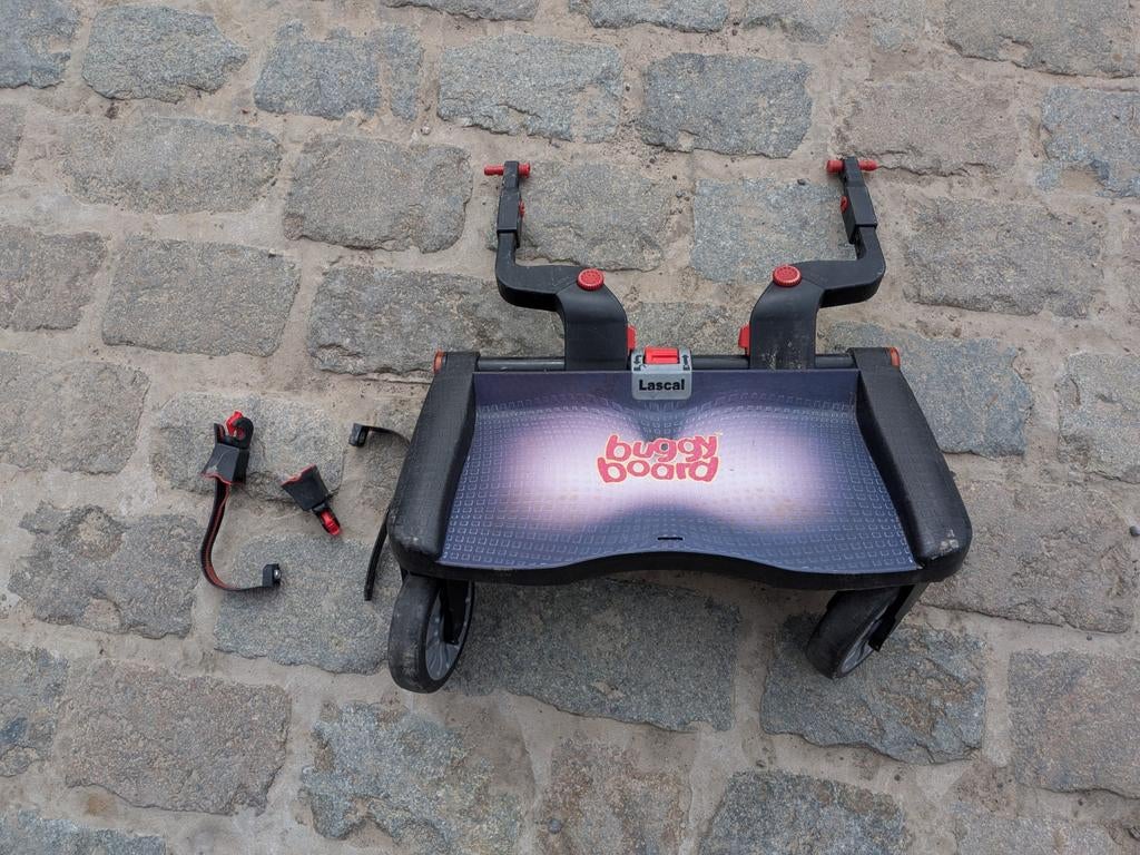 Buggy board, Kinderen en Baby's, Ophalen of Verzenden